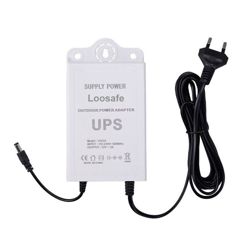 Mini UPS Loosafe Power Buddy, Alb Mini UPS Loosafe Power Buddy, Alb